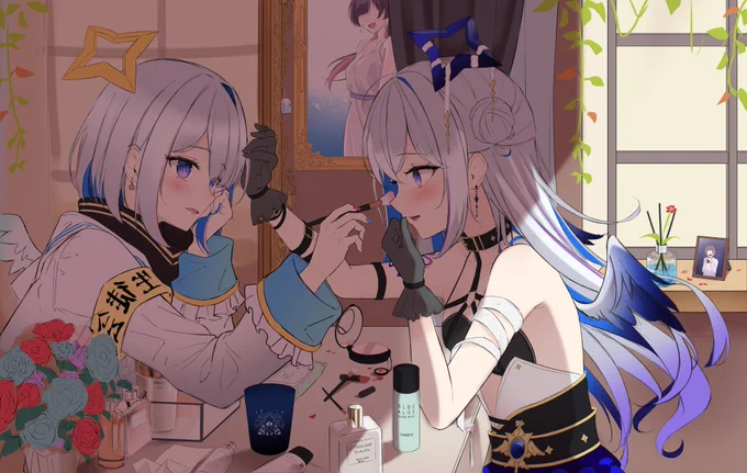 #かなたーと 
Only Kanataso [1/12] wip 