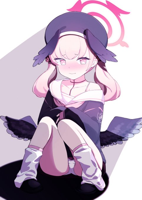 コハル…
 #ブルアカ 