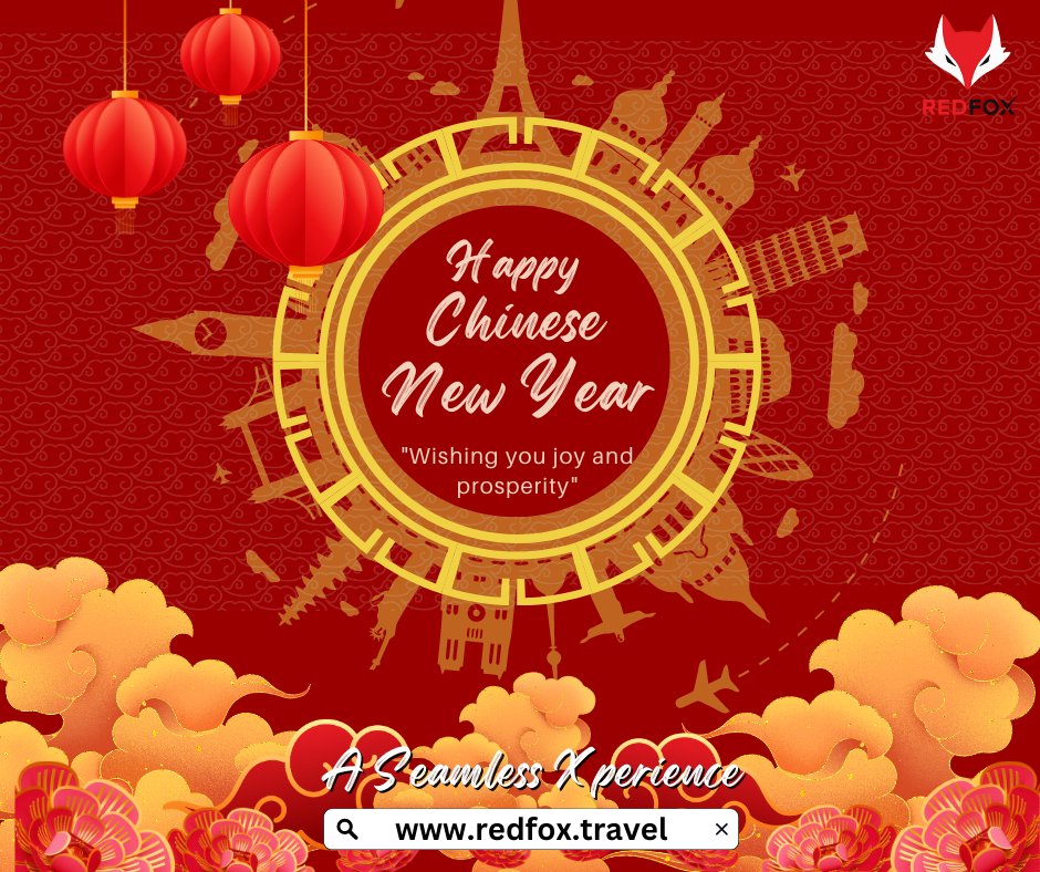EventsRedfox's tweet photo. Happy Chinese New Year!
Wishing you good luck, joy and prosperity

A Seamless Xperience
https://t.co/kzNIdZwXuC

#ChineseNewYear #LunarYear #yearofRabbit #Celebrations #wishes https://t.co/3Jnjxa0N77