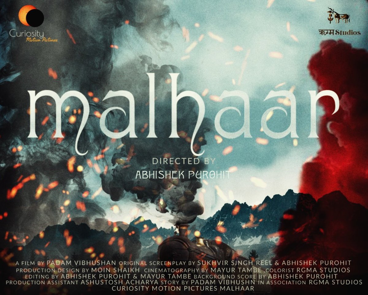 CuriosityMotion's tweet photo. Poster for our new short film. https://t.co/v6MQUiahT8