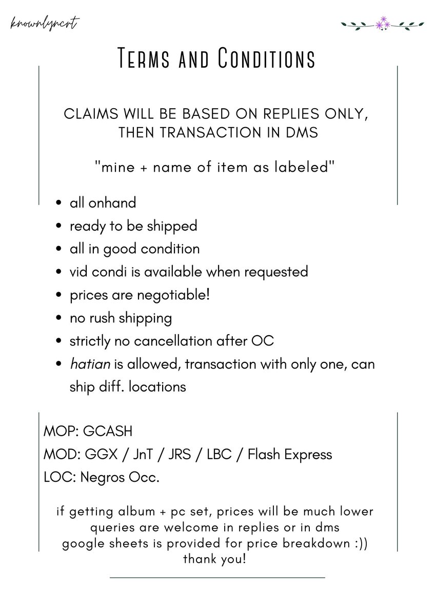 knownlyncrt's tweet photo. #knownlyn_sells
wts lfb twice enhypen stray kids ph 

{ quitting sale } 
Please read T&amp;Cs
Reply “mine + item” to claim. 

🏷️sunoo down nayeon feel special leeknow muplant synarra oddinary scanning mask off pob unsealed eyes wide open formula of love skz

📋https://t.co/iPla9PXeQ6 https://t.co/a6jXUb5V4u