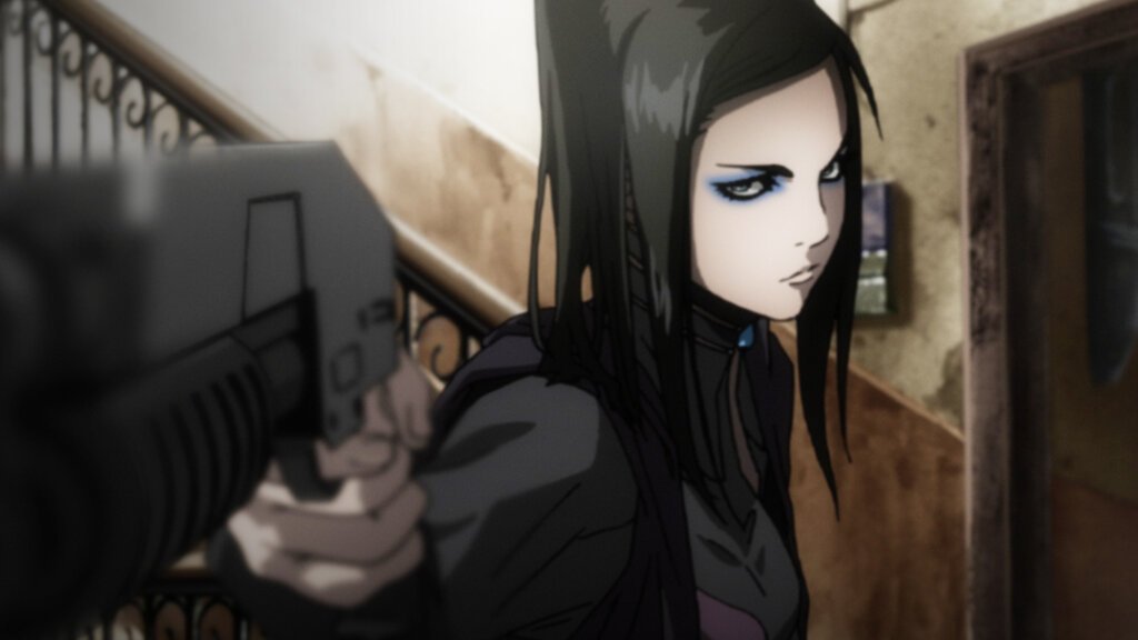 Watching Ergo Proxy again for the first time in years, totally forgot just how 2006 this was. A type of sleepy, high-concept grunge that doesn't exist anymore