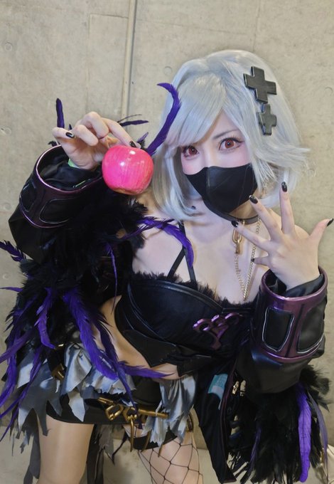 Twitterのコスプレ画像9