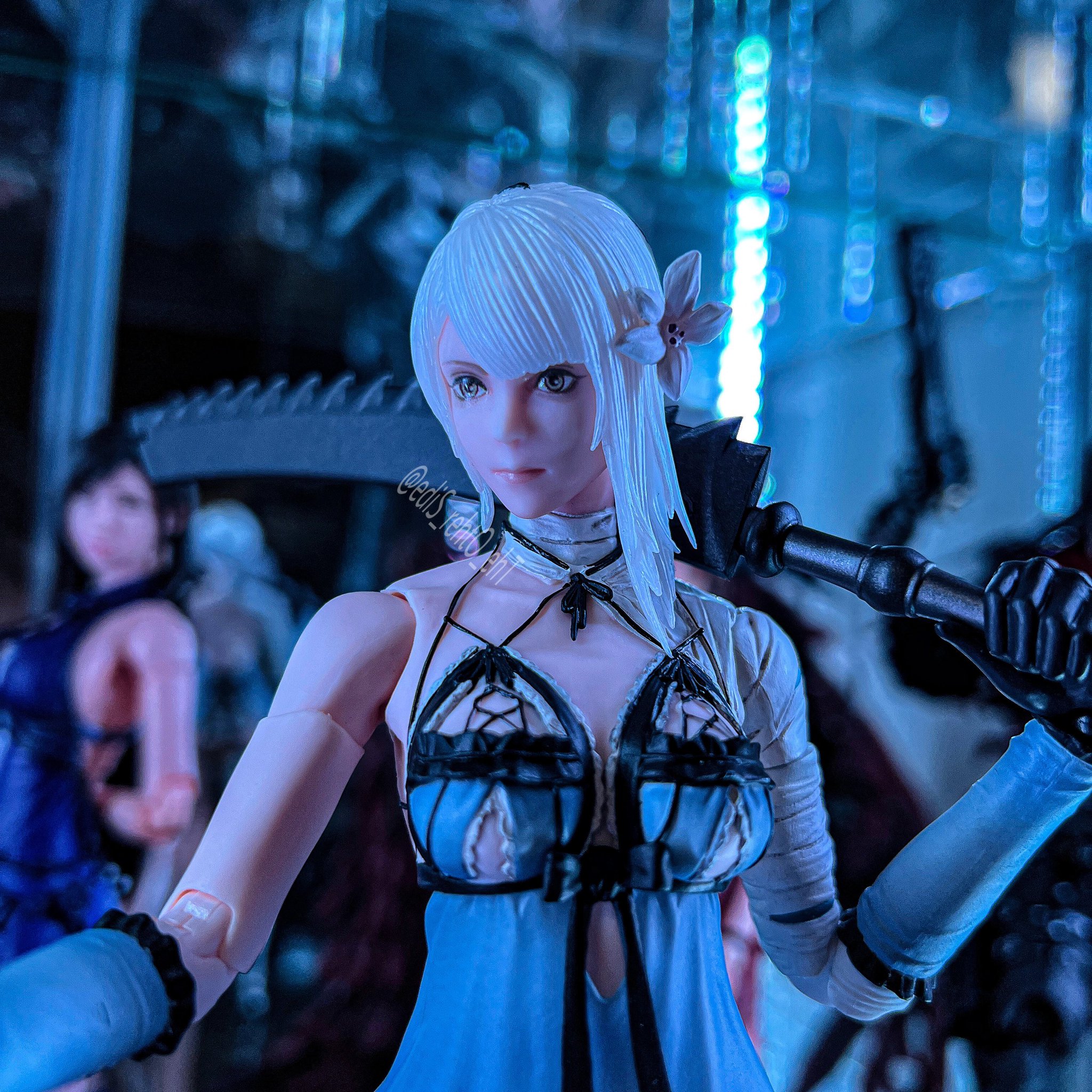 ニーア レプリカント ver.1.2 PLAY ARTS改 カイネ NieR Amazon | ニーア レプリカント ver.1.22474487139 PLAY ARTS