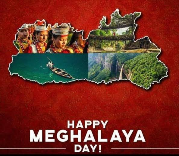 On the historic occasion of marking the 51st anniversary of our state, I extend my heartfelt wishes to our state and our people. 
And hope for peace and prosperity in the future years to come. 
<a href="/AITC4Meghalaya/">AITC Meghalaya</a> <a href="/MamataOfficial/">Mamata Banerjee</a> <a href="/ShillongTimesIn/">The Shillong Times</a>