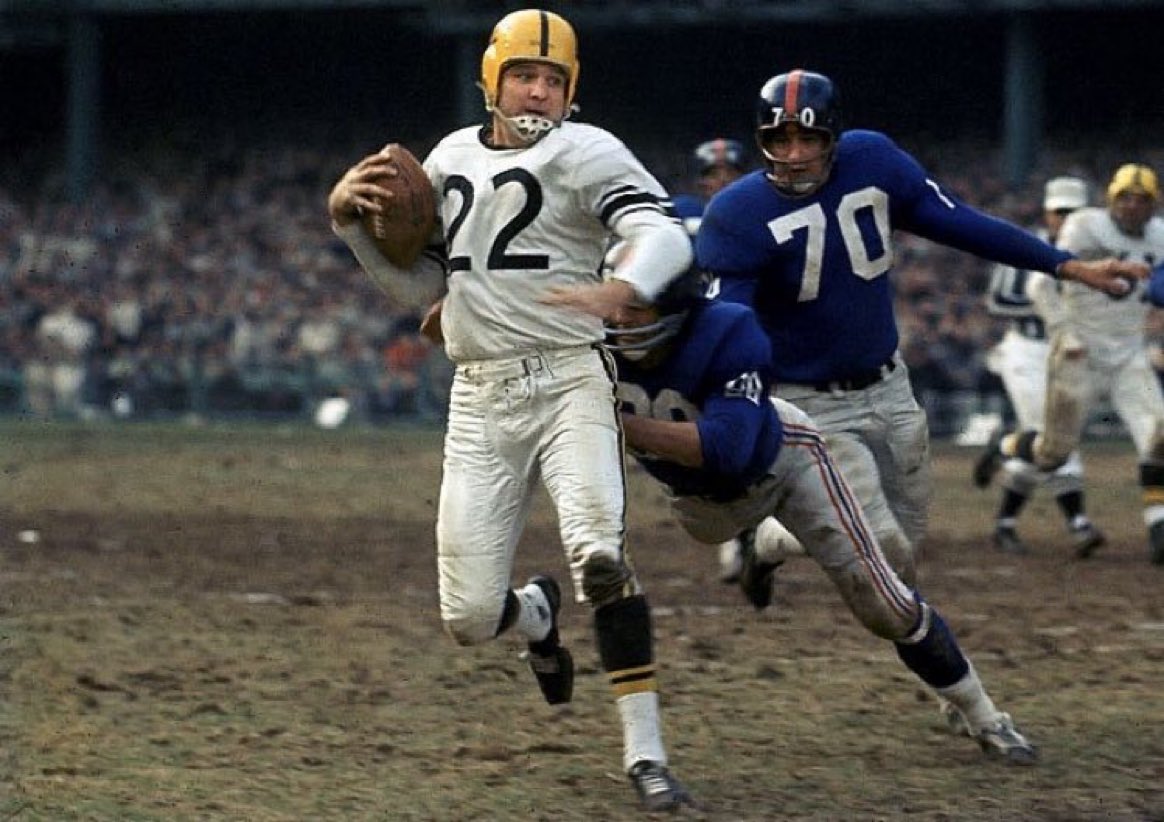 Super 70s Sports on Twitter "Bobby Layne set an NFL record in 1959 by