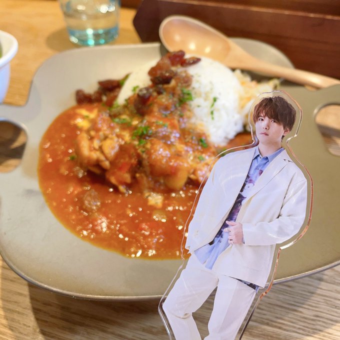 「bangs curry」 illustration images(Latest)