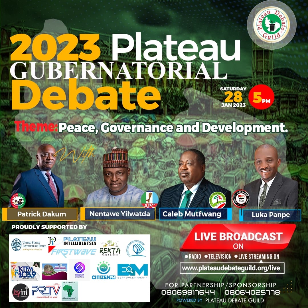 LepzyP's tweet photo. #PlateauDebate https://t.co/t0EMxNaljm