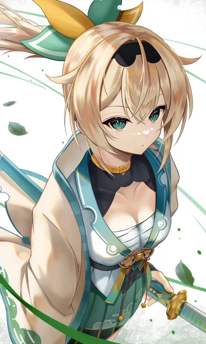 待ってました横の時に上げてたいろはちゃんをもう一度 #縦長サムネ復活祭 