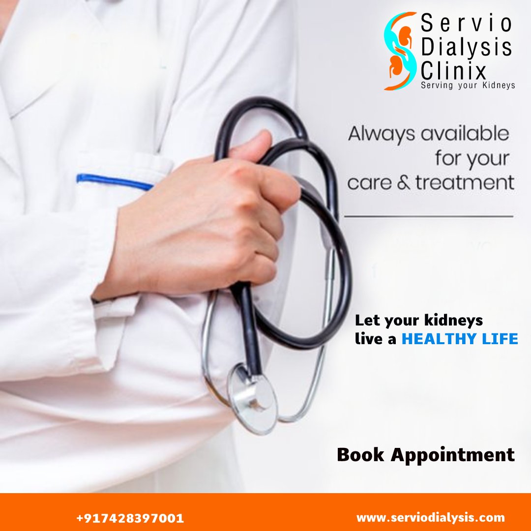 Always available for your care & treatment. Let your kidneys live a healthy life.
.
Book Appointment
☎+917428397001
Mail us:- girish@serviodialysis.com
🌐serviodialysis.com 
#kidneydisease #hemododialysisservice #kidneytransplant #kidneyfailure #alliedservices