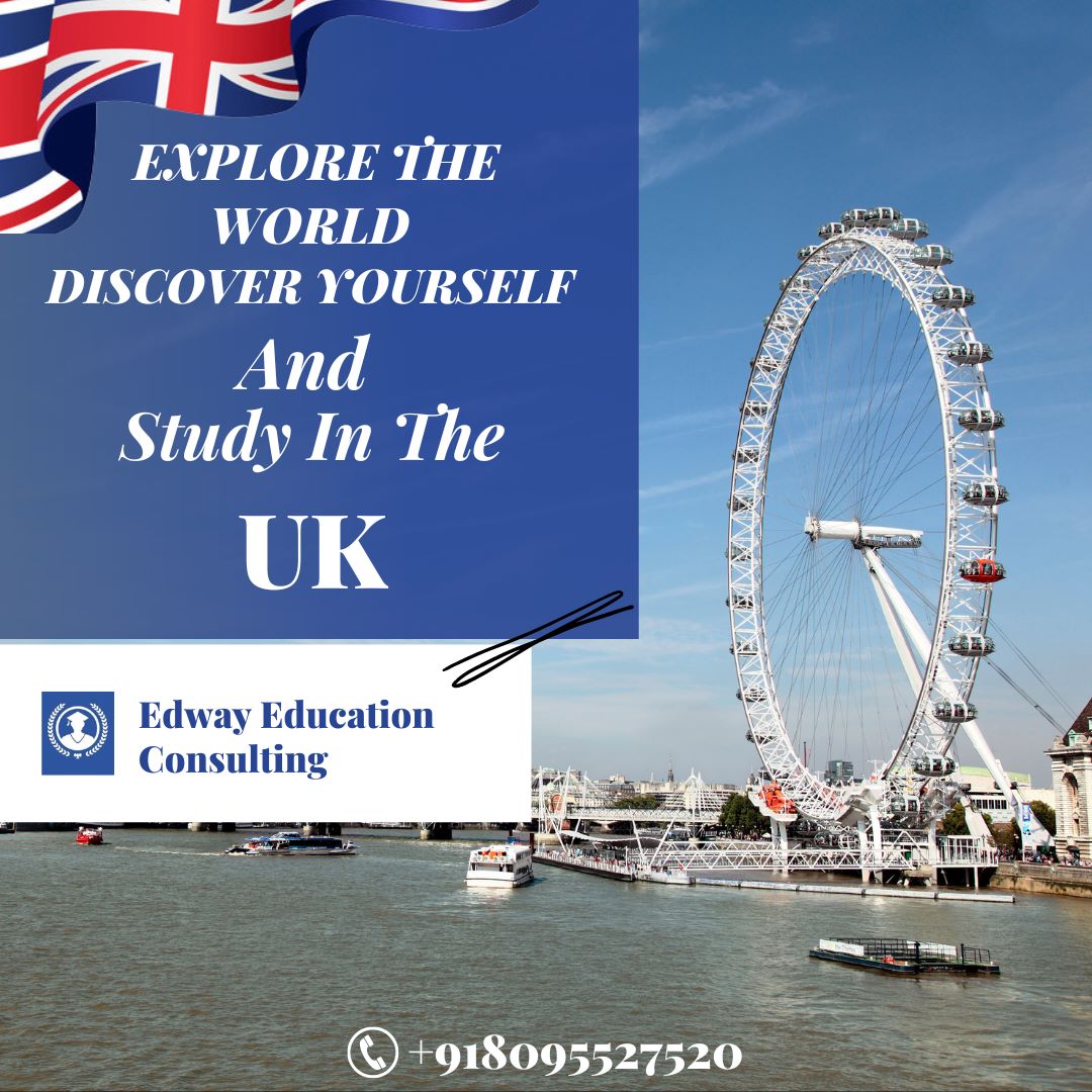 Be Inspired by the Brilliant Professors at the Best Facilities!! Apply to Study in Uk🇬🇧
.
.
Get Advice on Courses, Application, Scholarship & Visas. Learn more today!! 
.
.
Talk to us on📞+918095527520

#studyinuk🇬🇧 #ukeducationabroad #studyukeurope #topuniversities #Scholarship