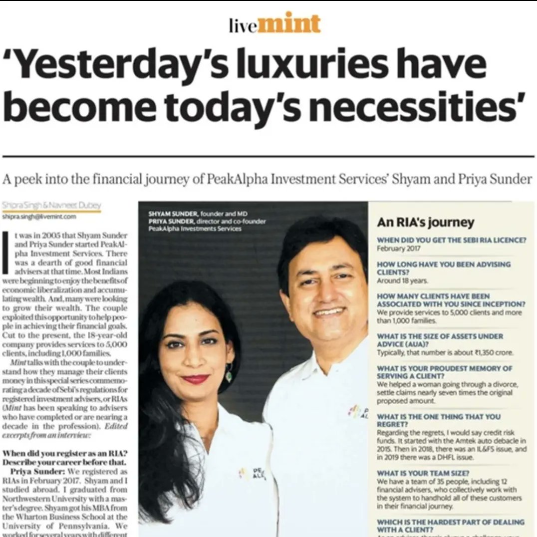 PeakAlpha Investment tweet media