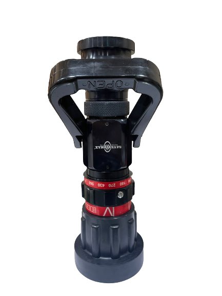 abfsssavemax's tweet image. Savemax Select-o-Flow nozzle
180-560LPM.
•
•
•
•
•
#Savemax #abfiresafetysystems #savemaxfireextinguishers #nozzles #Delhi #Indian2 #TrendingTopics