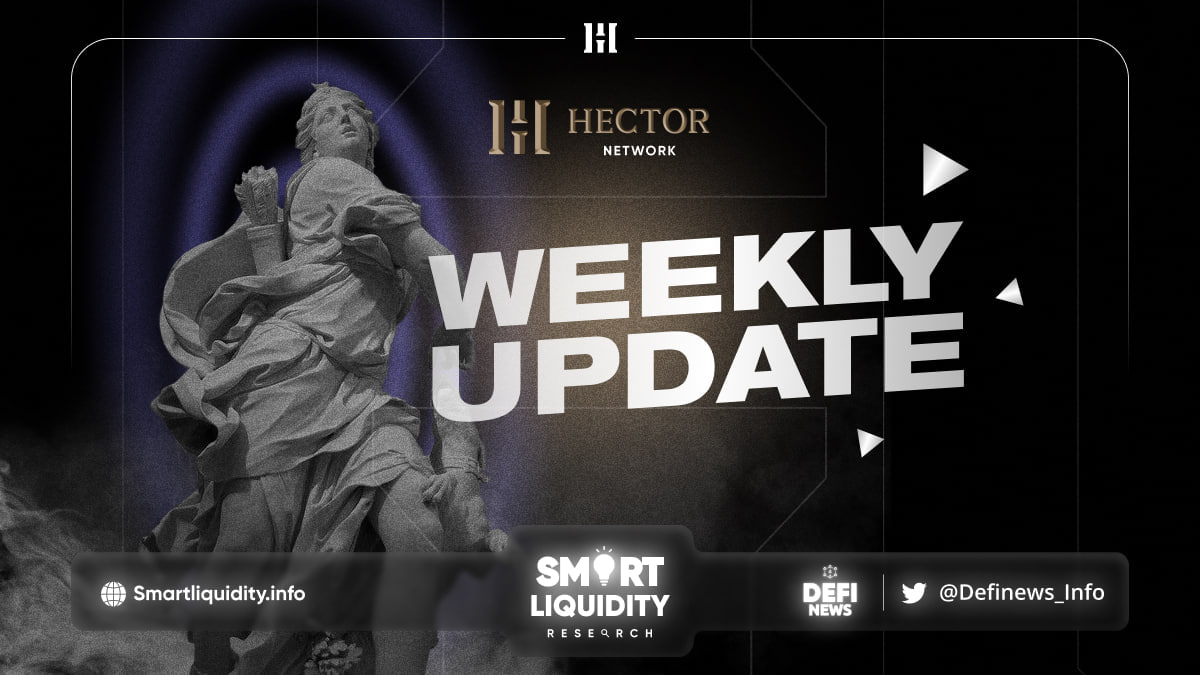 Definews_Info's tweet photo. 🗡 @Hector_Network has partnered with @BanxaOfficial 
🗡 Users can now purchase $HEC, $TOR &amp; $FTM with fiat!

🌟 #Hector profile has been verified on Twitter!

👀 #Atlantica #NFTMarketplace has been launched!
👀 New features will be released soon!

🔽INFO 
https://t.co/FROgzcOtIm https://t.co/eSCgOjmiVJ