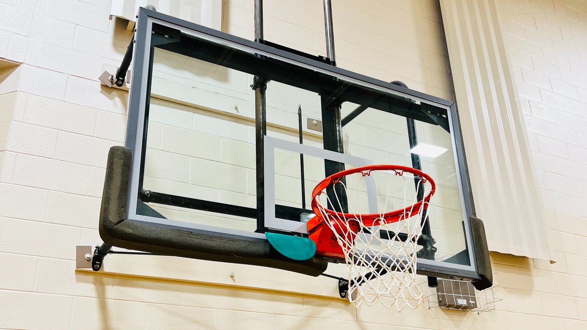 #Kindergarten is the best! I threw this dot and accidentally got it stuck. Everyone went crazy and started cheering my name and asking how I did that?! 😂 #PhysEd