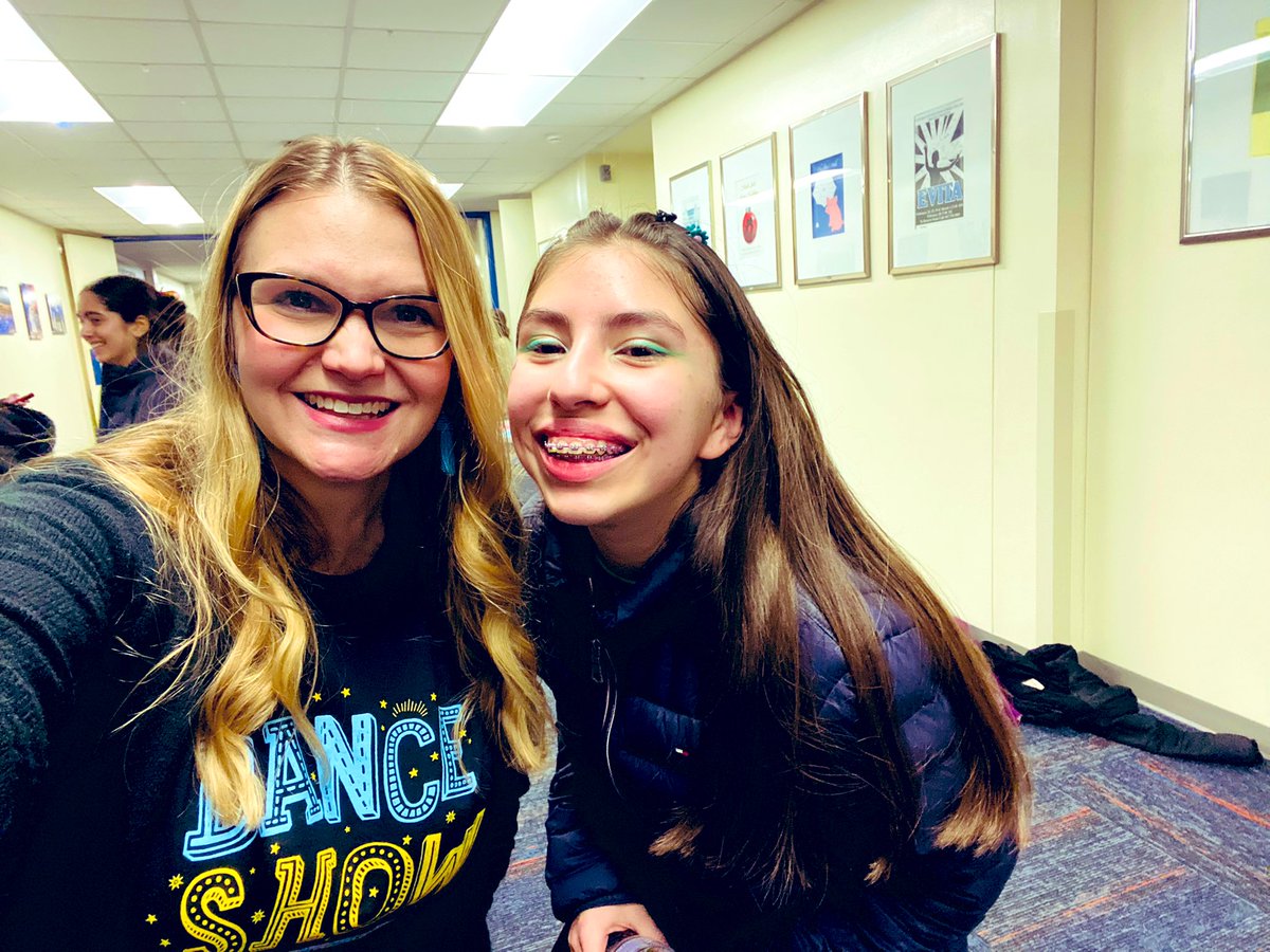 HEHSDanceClub's tweet photo. Incredibly proud of everyone who shared their talents with our community tonight. Everyone was awesome! GIANT thanks to the energetic, enthusiastic, and supportive crowd, too! #HoffmanHawks https://t.co/rhkULyzhX8