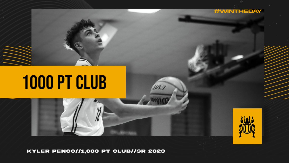 Kyler Penco broke into the 1,000 pt club  at Alva High School tonight.  He is the 10th player in school history to reach this milestone.  Congratulations Kyler!!!