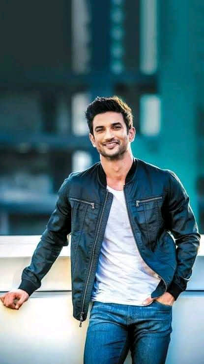 Forever in our heart  happy birthday sushant singh rajput 