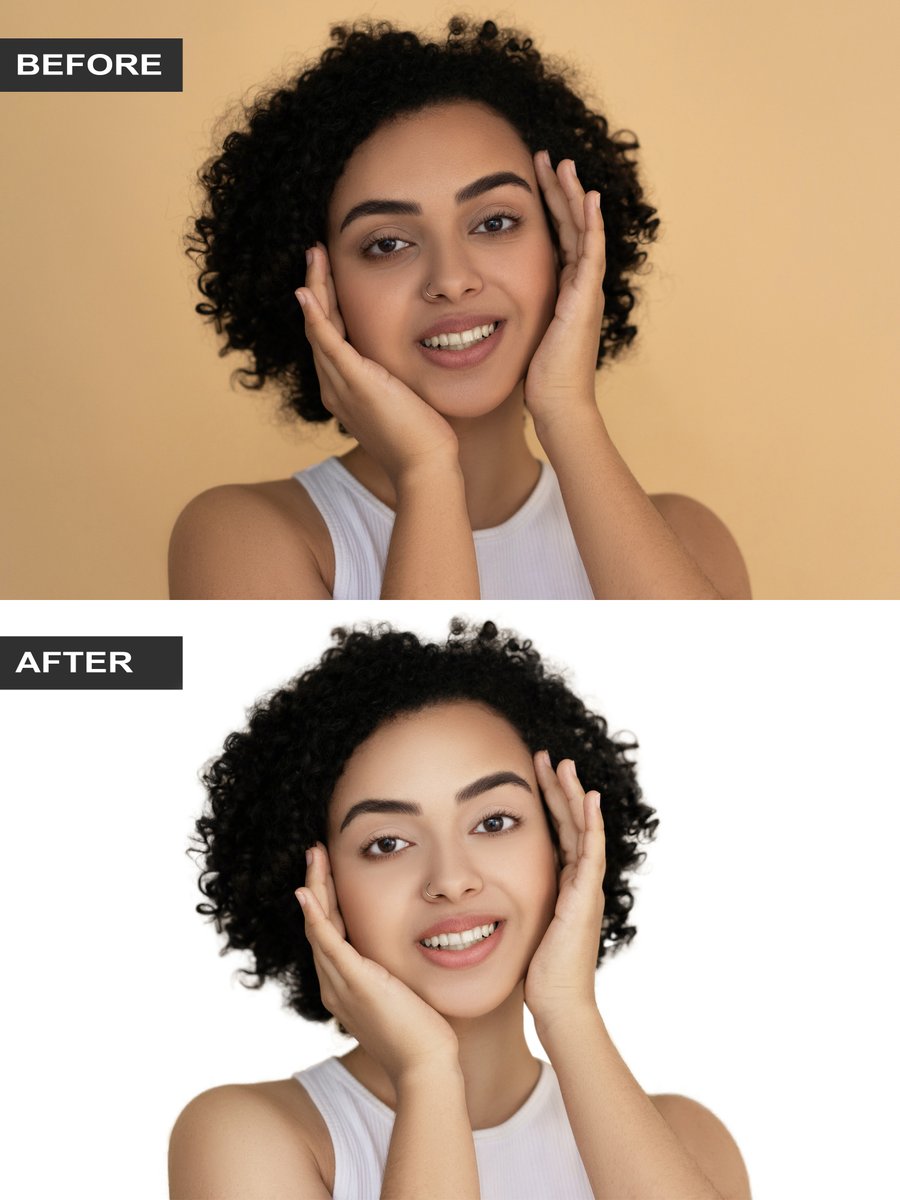 PhotoTouchuppro's tweet photo. ``Masking &amp; Retouching``

#clippingpath #photo #backgroundremove #photoediting #whitebackground #imageediting #colorcorrection #retouching  #photoshop #photoretouching #neckjoint  # #clippingpathservice #ecommerce #dropshadow

https://t.co/D5ZZdVMtMG https://t.co/KLPvTDkOYa