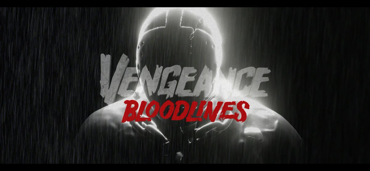 So sweet hearing that our film vengeance 2 Bloodlines took the crown as best of fest at the Thing in the Basement Horror Fest! The reaction has really been amazing on this one.
#horror #jason #f13