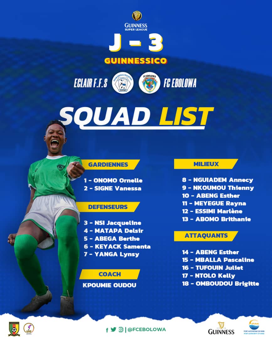 FC Ebolowa tweet media