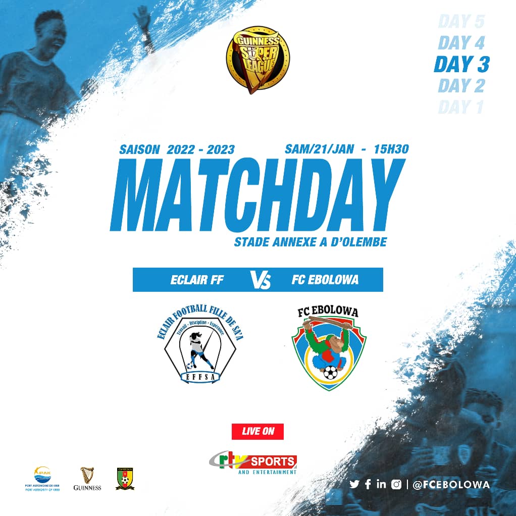 FC Ebolowa tweet media