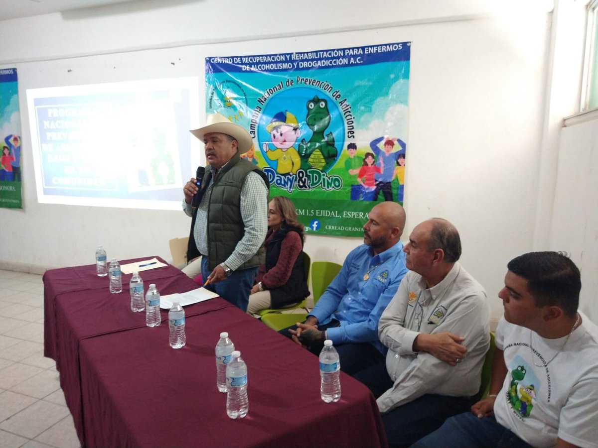 EnriquezTolano's tweet photo. Iniciamos el programa taller de Prevención "Dany  y Dino en tu comunidad", impulsado por CRREAD y orientado a jóvenes de 12 a 17 años.
Agradezco el apoyo del Gobernador @AlfonsoDurazo por el apoyo para llevar a cabo estos programas de prevención. https://t.co/Q4bUivsPQ7