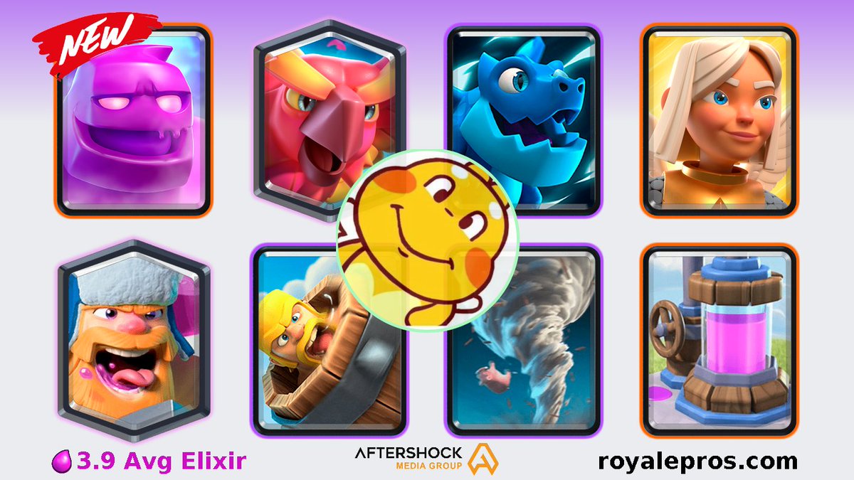 .<a href="/DANOMANXD/">DANOMAN</a> has won grand challenge on 21/01/2023 13:17:19 SGT [Elixir Golem,Phoenix,Electro Dragon,Battle Healer,Lumberjack,Barbarian Barrel,Tornado,Elixir Collector]

Deck: link.clashroyale.com/deck/en?deck=2…

GC Logs: royalepros.com/viewprofile/R9…

Powered by @ AMGinfluence