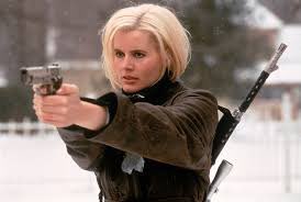 A very happy birthday to Geena Davis! 