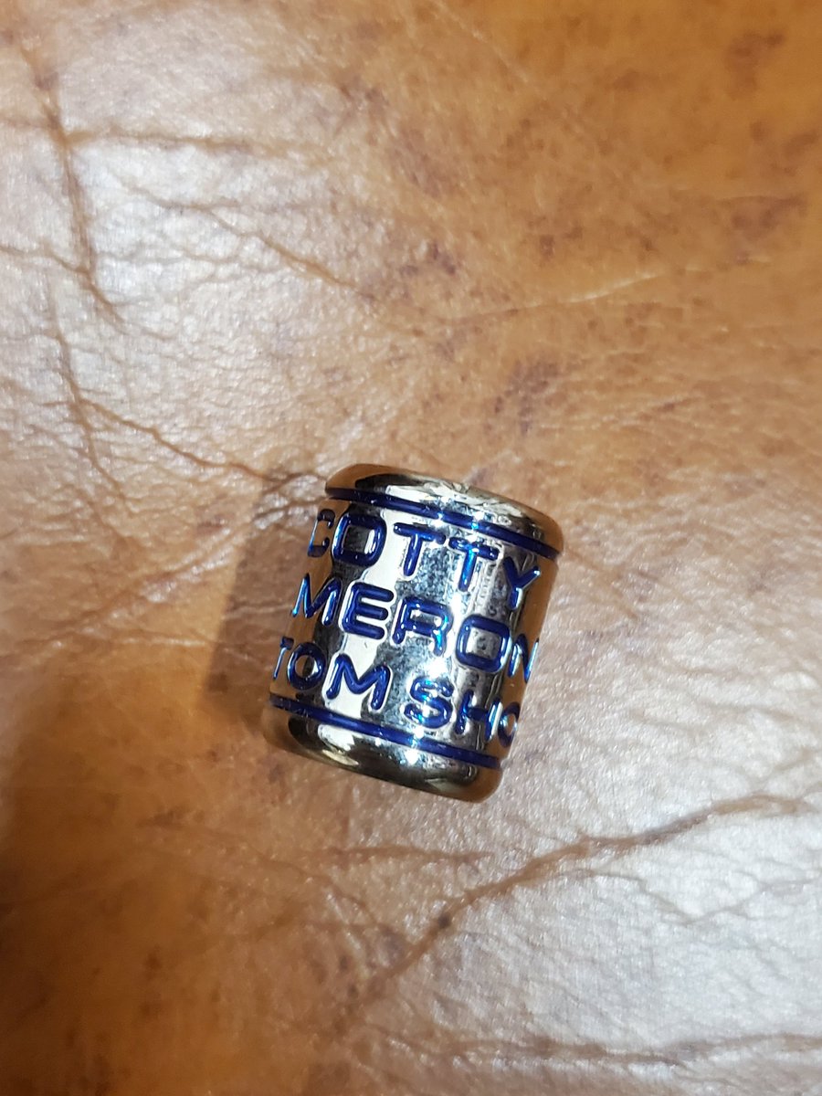 factory_bell's tweet photo. 『SCOTTY CAMERON✨~Shaft Ring』
スコッティキャメロン「シャフトリング」です☀️✨😝
#sottycameron
#shaftring
#ゴルフ工房
ご来店お待ちしていますm(_ _)m🎵✨😊 https://t.co/RXiLEOKDXW