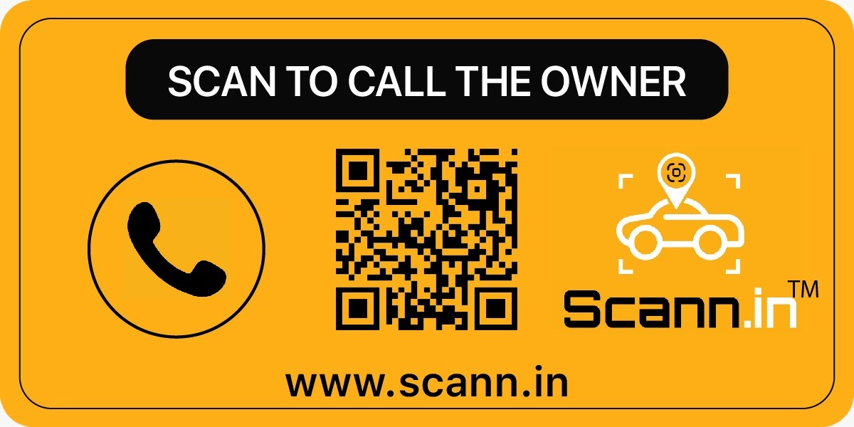 Scann.in provides a QR code sticker for cars, where the general public can contact the car owner without revealing their personal details and phone number.
Simply, Scann Karo Call Karo
#ScannKaroCallKaro #India #problemsolving #solutions #virtualnumber #Stickers