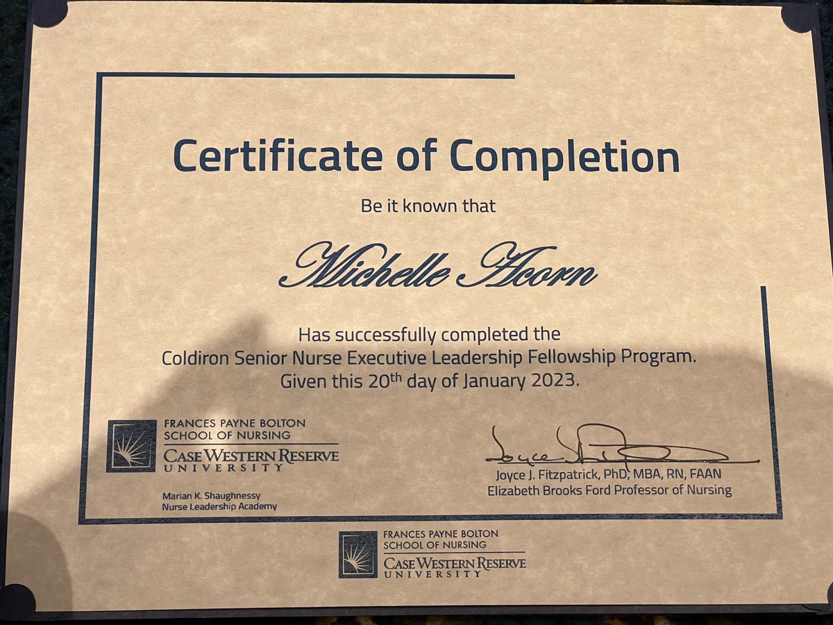 Dr. Michelle Acorn DNP, NP, FCAN, FAAN, FFNMRCSI tweet media