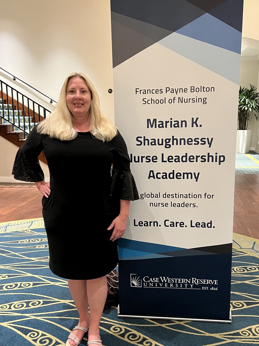 Dr. Michelle Acorn DNP, NP, FCAN, FAAN, FFNMRCSI tweet media