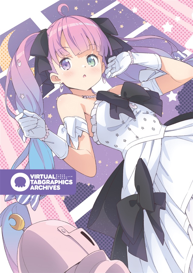 melon_utnmy's tweet photo. ☆同人情報☆【高崎店】
サークル ”#tabgraphics”
”#かんざきひろ”(@kanzakihiro)先生の
『VIRTUAL TABGRAPHICS ARCHIVES』
本日入荷しました!
皆様のご来店をお待ちしております~♪ https://t.co/uTlePKaDXv