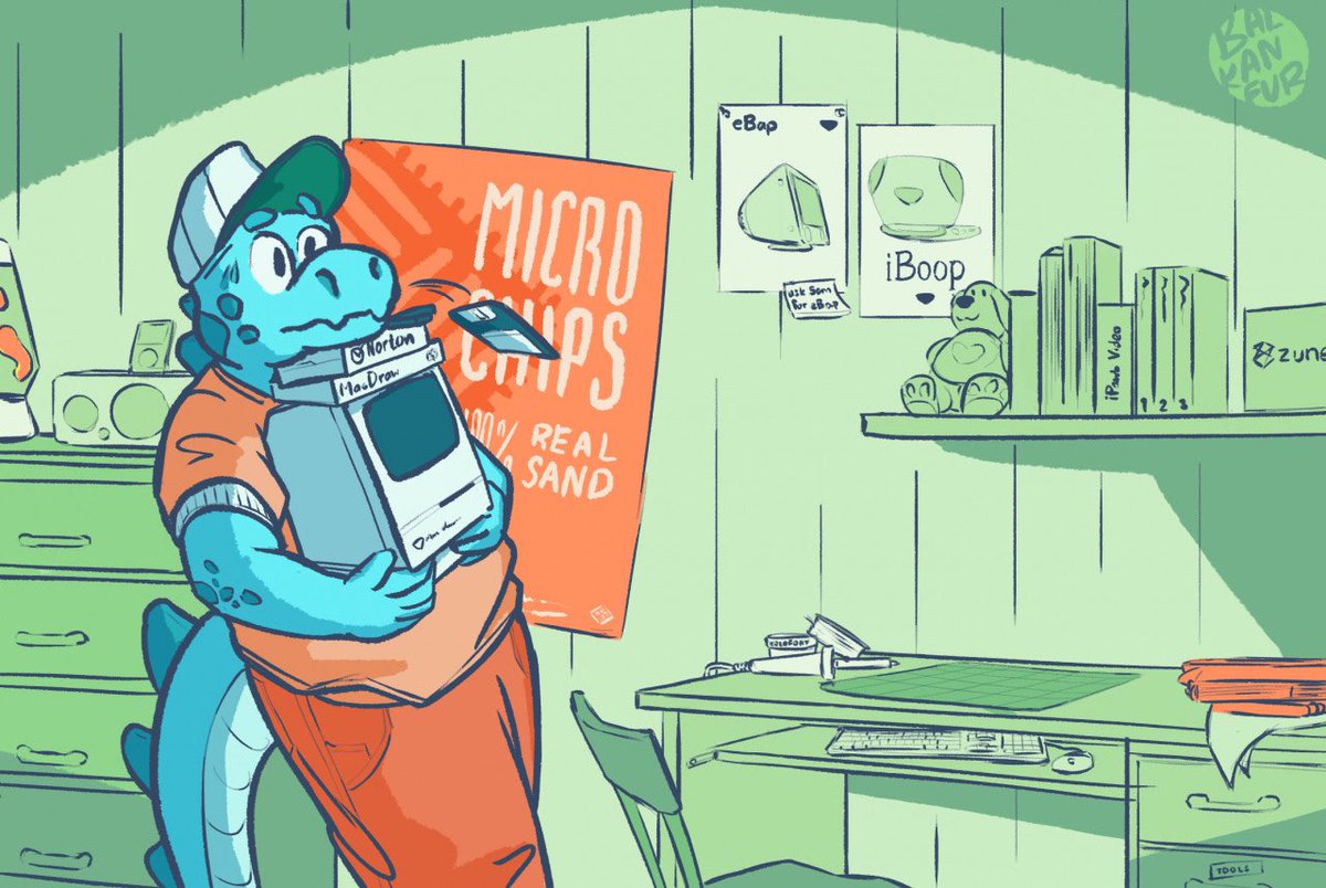 balkanfur's tweet photo. Hi!! I’m Konsti, an illustrator and designer from Bulgaria! I draw furries a lot and I also talk about tech :3 https://t.co/KnXbBNrYyB
