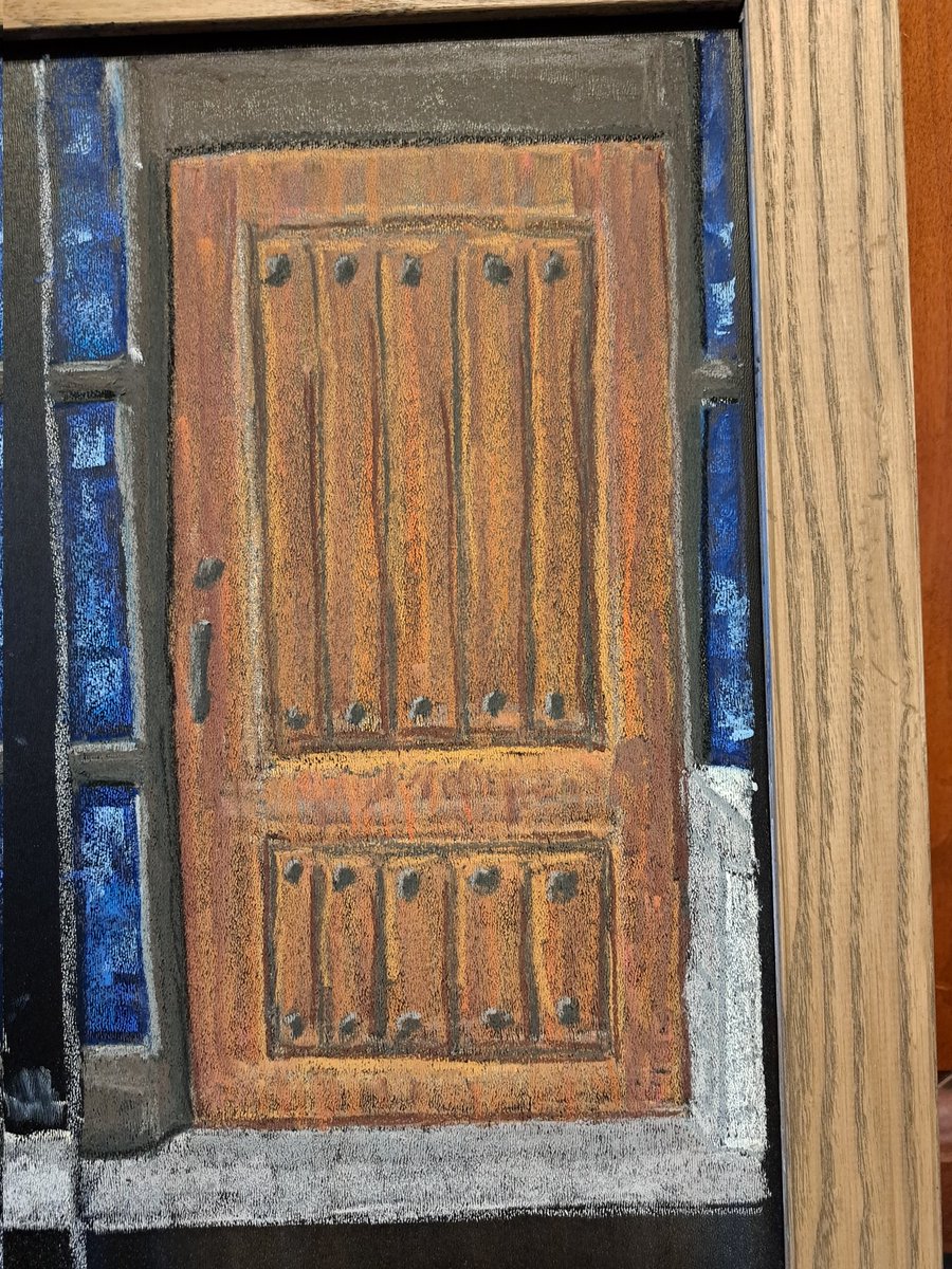 grongledonk's tweet photo. I'll See You There.
The board is from billyBoards, I really enjoyed working on this board.
#art #pastel #pastelchalk #chalkboard #temporaryart #temporaryartist #rohospitality #tableandmain #osteriamattone #casarobles #billyboards https://t.co/YA2e6RAySd