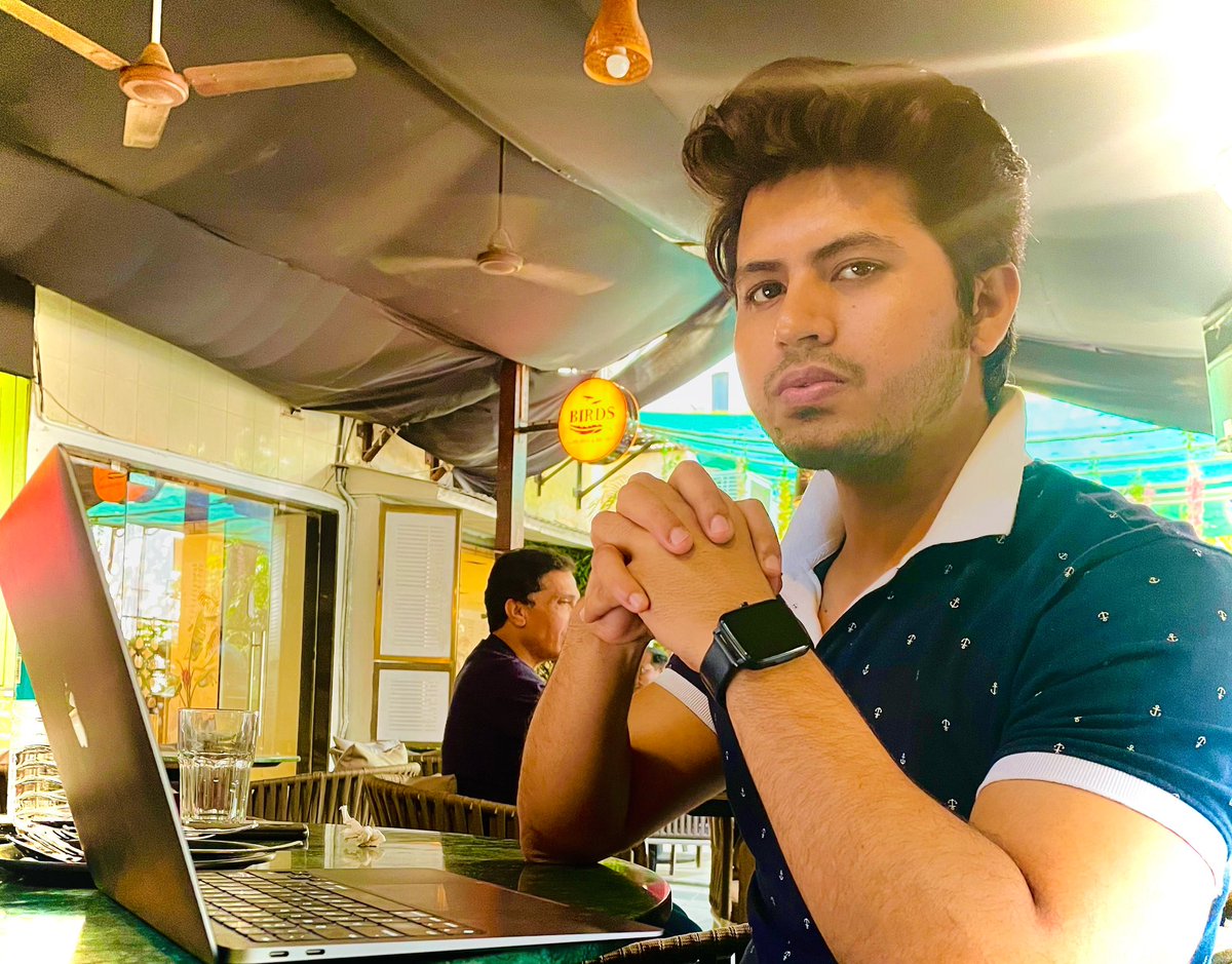 Shivam Roy Prabhakar tweet media