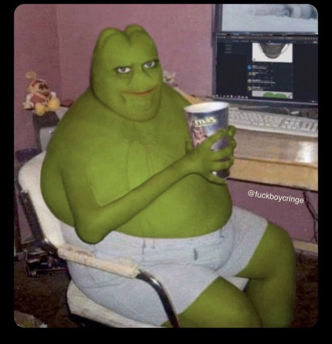 Fleeky Mcdeeky (@tinydickydaffy) on Twitter photo 