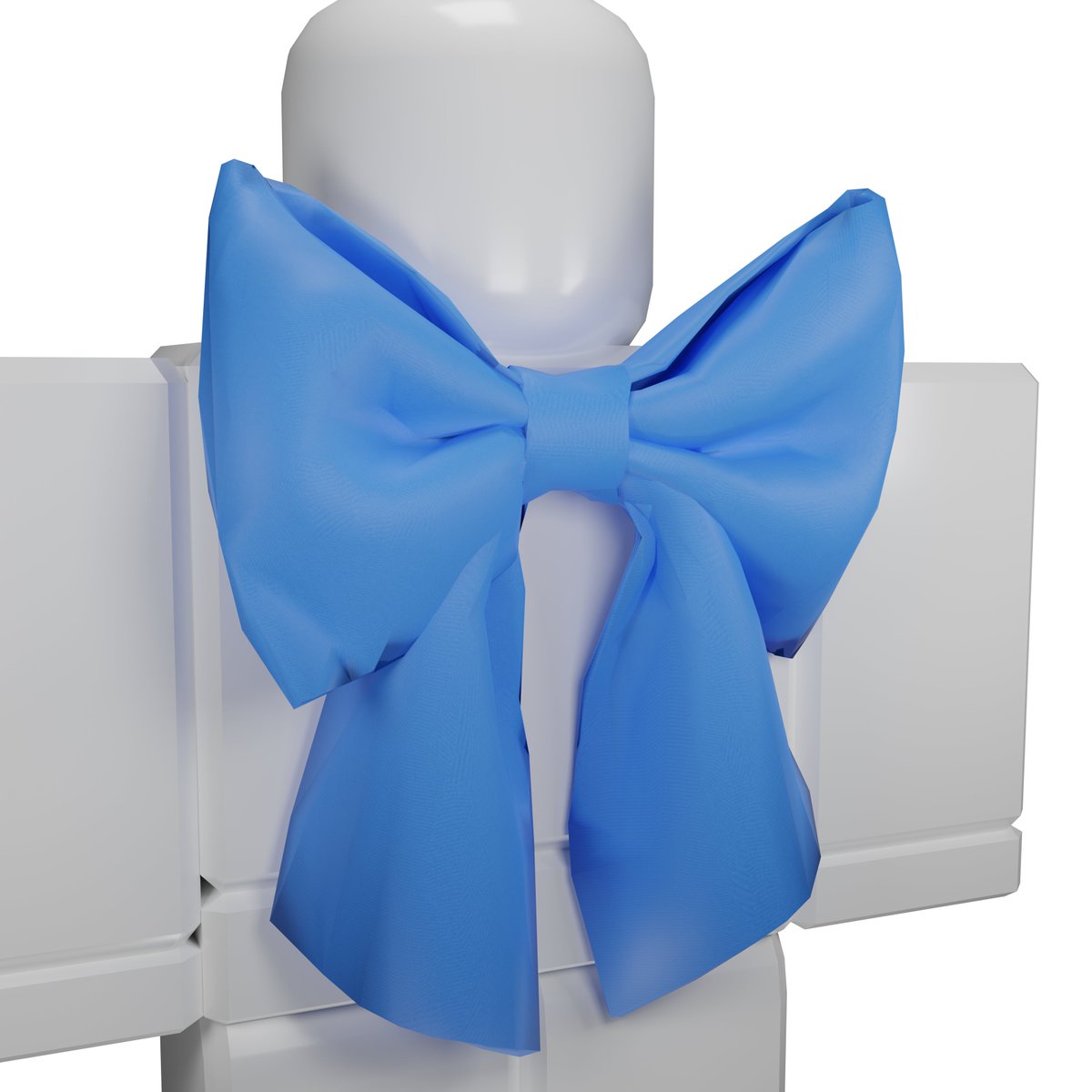 AstroMonkeyDev's tweet image. UGC Concept #9
Bow Tie
Black, White, Blue, Red

#roblox #robloxart #RobloxUGC  #RobloxDevs