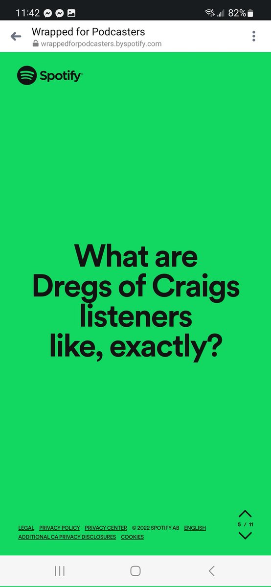 Hey <a href="/DregsOfCraigs/">Dregs of Craigs</a> fans!
Respond to this with something from your camera roll. No new pics allowed.