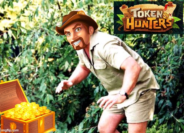 Adelanda3's tweet photo. Ya'll ready for the biggest hunt? 

Let's go! @TokenHuntersApp is here! 

https://t.co/4af7scmoHN 
https://t.co/5U38g9AyDa
 
#discordcommunity #Web3community #NFTcommunity #gameficommunity #p2ecommunity #p2e #web3 #gamefi #NFT #nfts #altcoin #token $hunt $thrs #cryptocurrency https://t.co/jSMYGMt66z