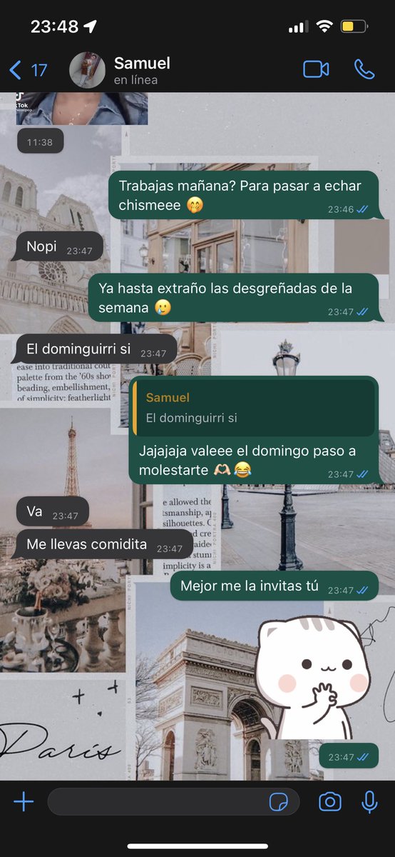 mbeth_lpz's tweet photo. 🥰🥰 ojalá todo siga así… 🤞🏻🤞🏻 https://t.co/r8bceuQOLD