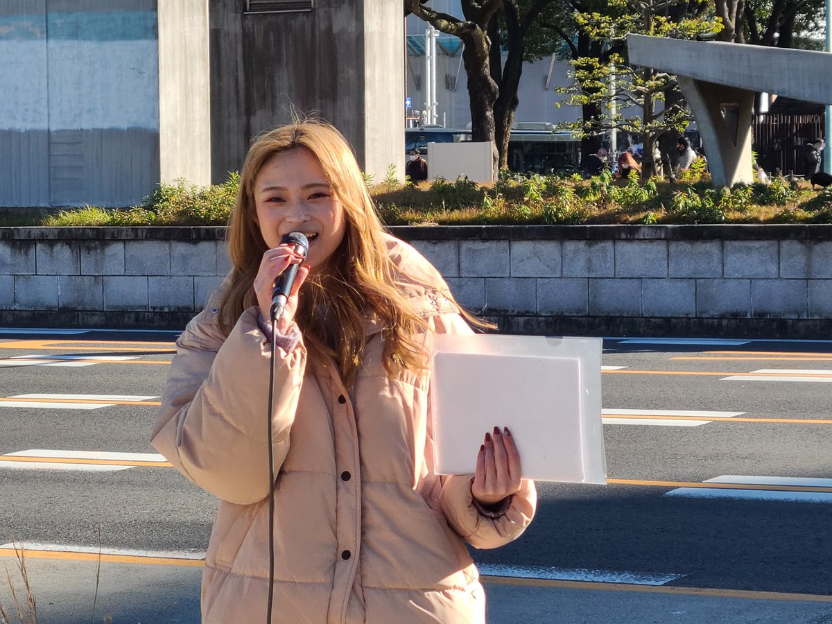 oncha2009's tweet image. 大阪から名古屋移動して間にあったぜよ。2/11(土)19:00〜大須TOYSで初ライブ。川森萌可 
#PRINCESSPROJECT
#プリプロ