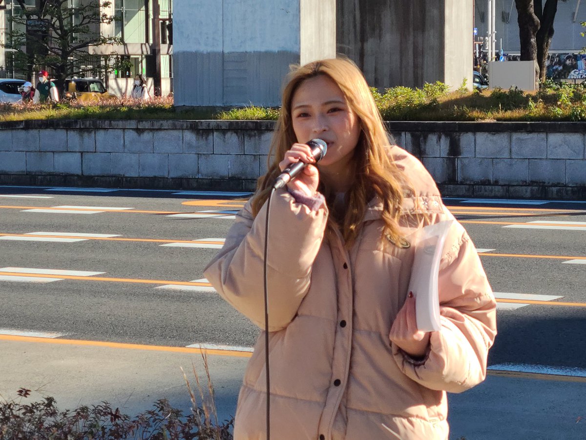 oncha2009's tweet image. 大阪から名古屋移動して間にあったぜよ。2/11(土)19:00〜大須TOYSで初ライブ。川森萌可 
#PRINCESSPROJECT
#プリプロ