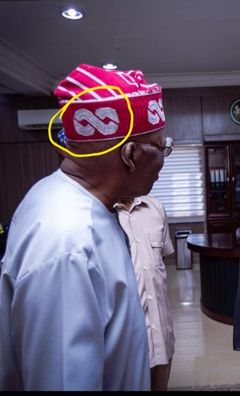 Halimchase's tweet photo. They have used different mediums  to warn Nigerians about Tinubu . First, it was King of Boys, now it is #ShantyTown. Same storyline, diff movies. Nigerians should start connecting the dots and lv Nancy Isime 's a*** in the movie alone
#PeterObiForPresident2023 
#YourViewTVC https://t.co/KZd4AS3JrN