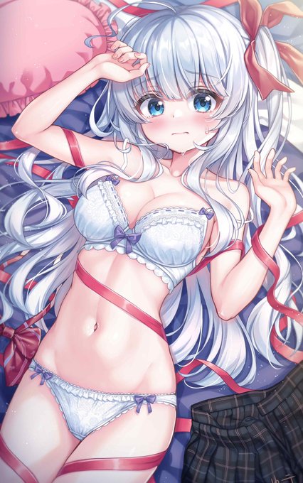 #絵柄が好みっていう人にフォローされたい 