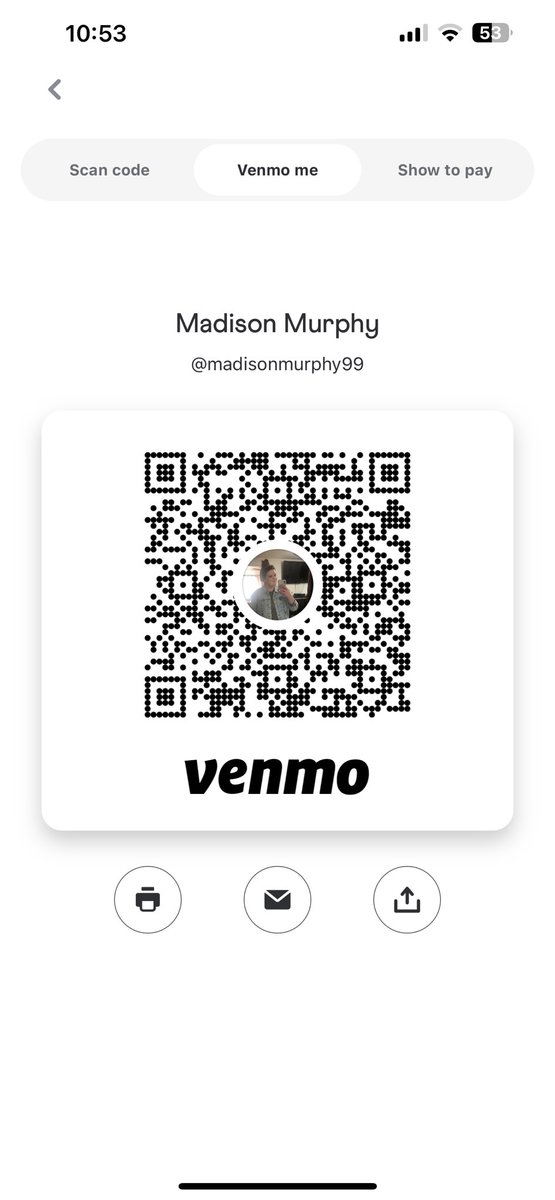 madi_murphy99's tweet photo. @Venmo 🙏🏻🙏🏻🙏🏻 https://t.co/FEN5uYk3Gs
