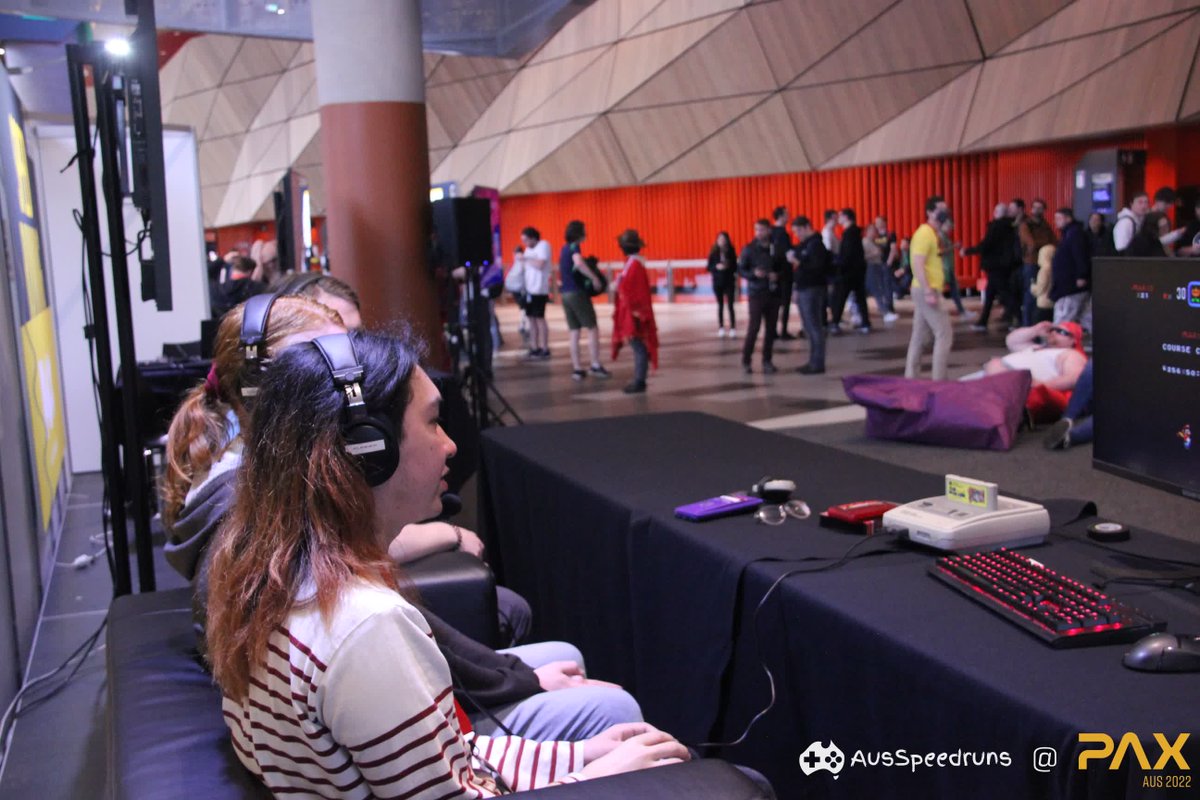 The schedule for #ASGX2023 is here! We've got two days of action live from <a href="/TheGameExpo/">TheGameExpo - TGX</a> on March 11-12. What runs are you keen to see?

ausspeedruns.com/ASGX2023/sched…