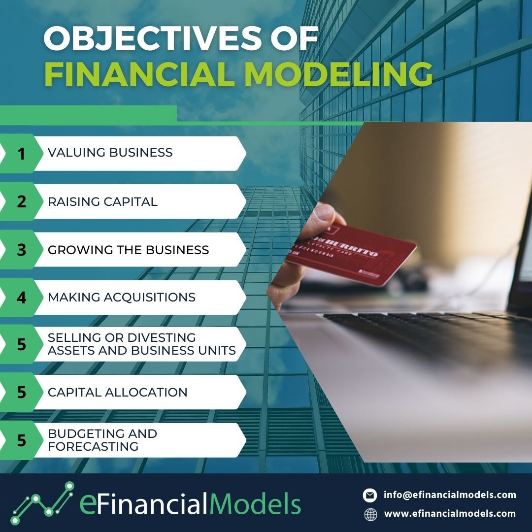 eFinancialModel's tweet photo. The objective of financial modeling is to provide a clear picture of the company's financial performance, which can be used for decision-making.
To learn more, please click the link: https://t.co/kbffBUXqph
#businessanalysis #businessopportunity #businessowner #efinancialmodels https://t.co/R5Vhbv7OQr