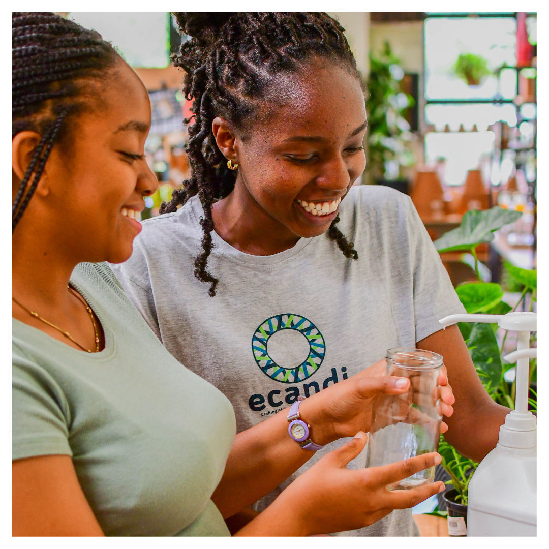 Weekend plans? 🌱  Make sure to stop by our shop for our bulk refilling station! 🚰 

Bring your own containers and refill on eco-friendly cleaning products, personal care items and more. 🌻

We’ve got so many eco-friendly goodies in stock. 🌻⁠